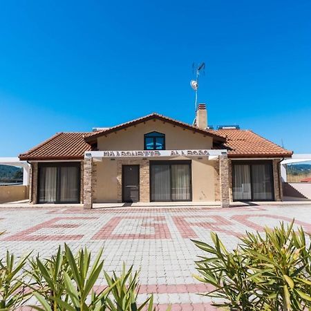 Maisonette Allegro Ormos Panagias Buitenkant foto