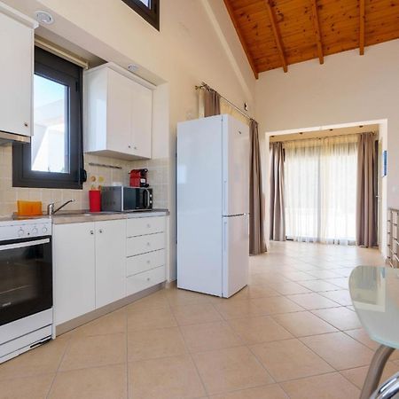 Maisonette Allegro Ormos Panagias Buitenkant foto