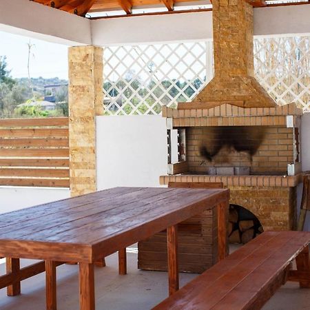 Maisonette Allegro Ormos Panagias Buitenkant foto