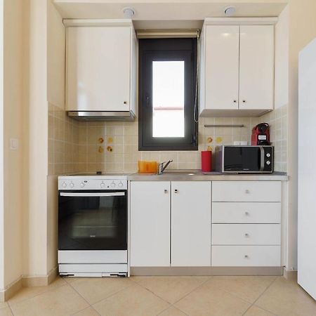 Maisonette Allegro Ormos Panagias Buitenkant foto