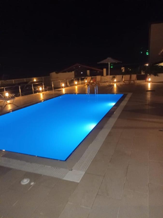 Maisonette Allegro Ormos Panagias Buitenkant foto