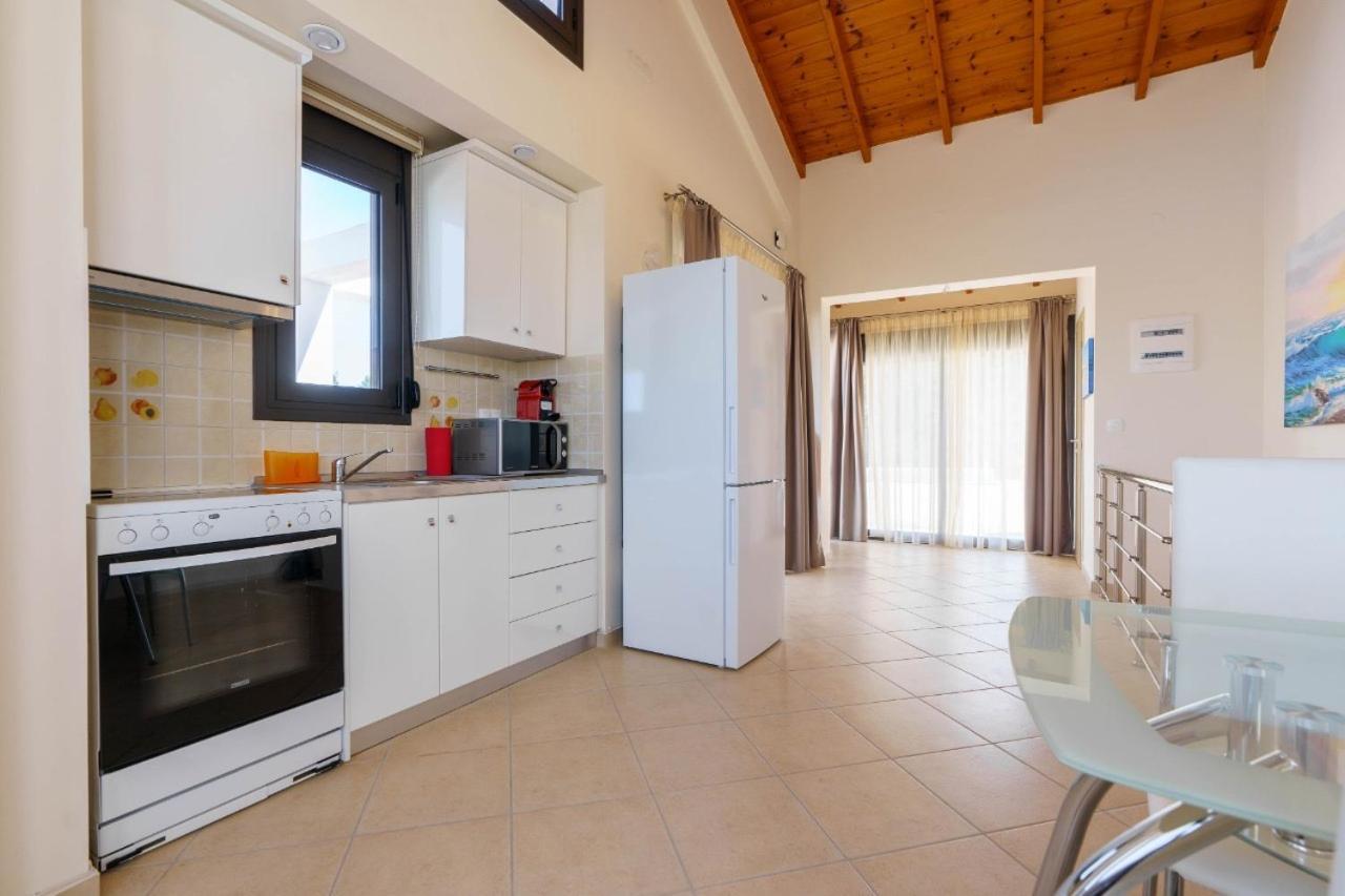 Maisonette Allegro Ormos Panagias Buitenkant foto