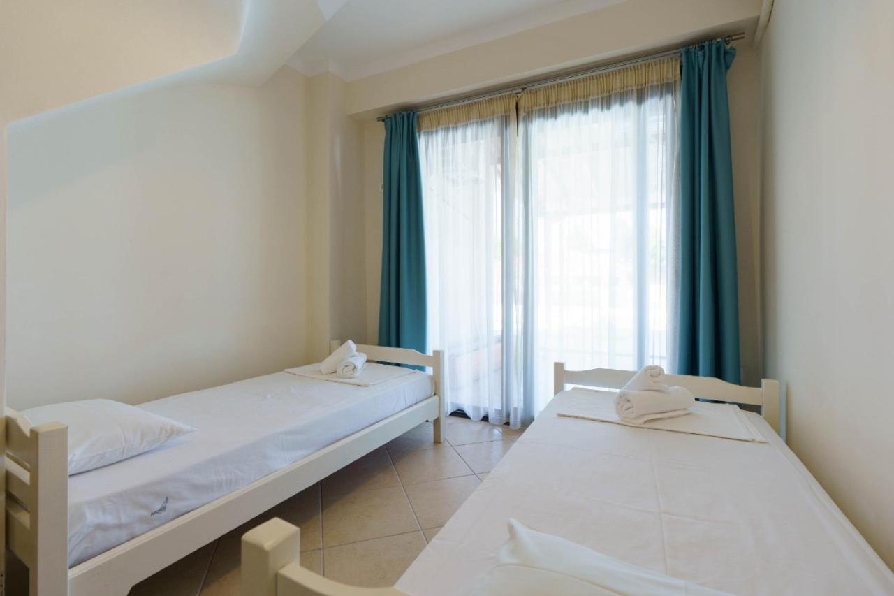 Maisonette Allegro Ormos Panagias Buitenkant foto