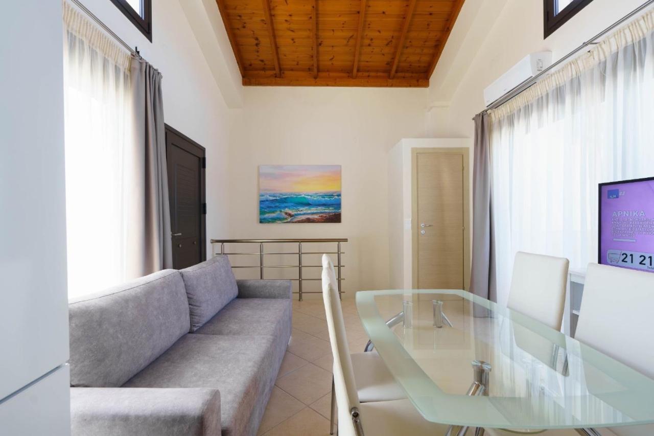 Maisonette Allegro Ormos Panagias Buitenkant foto