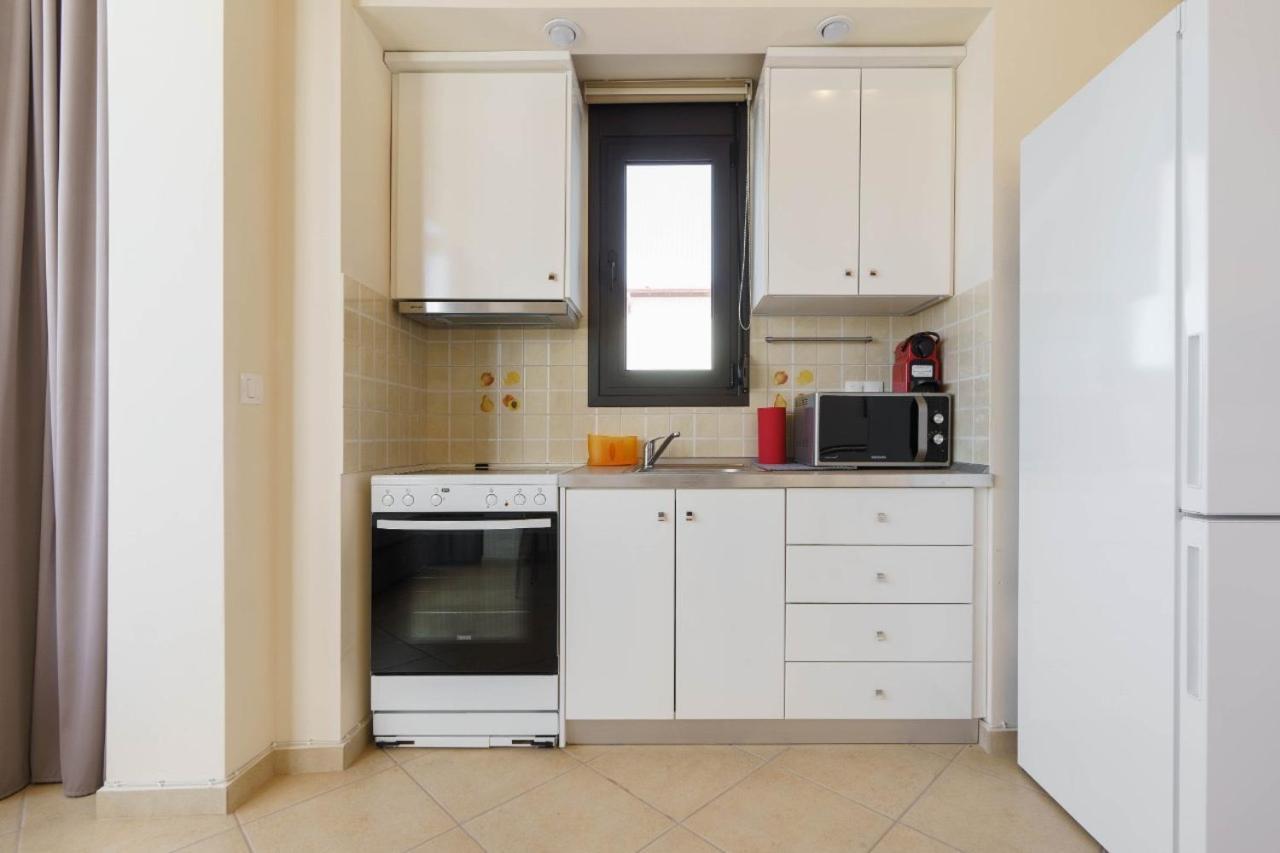Maisonette Allegro Ormos Panagias Buitenkant foto