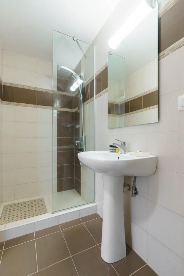 Maisonette Allegro Ormos Panagias Buitenkant foto
