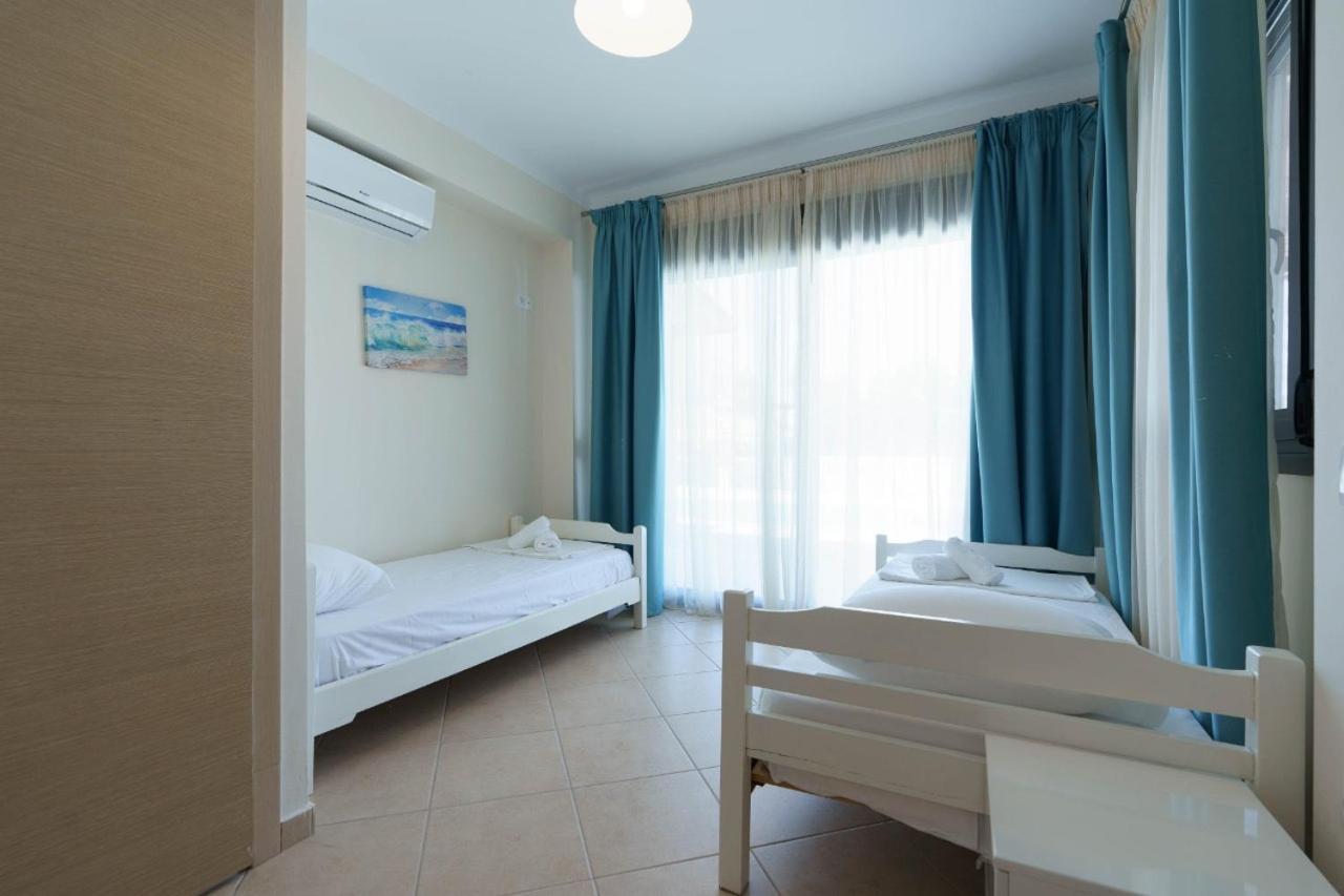Maisonette Allegro Ormos Panagias Buitenkant foto