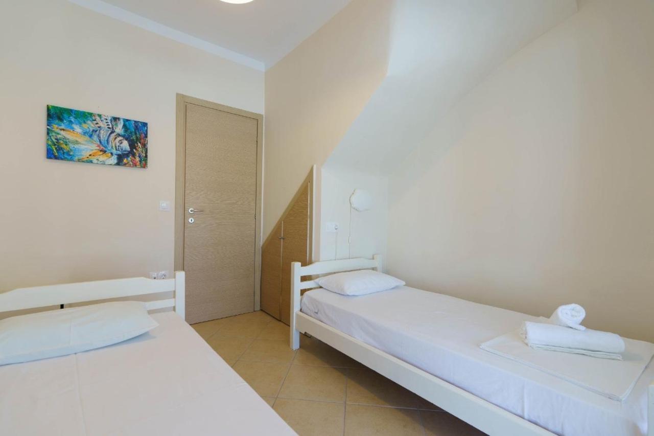 Maisonette Allegro Ormos Panagias Buitenkant foto