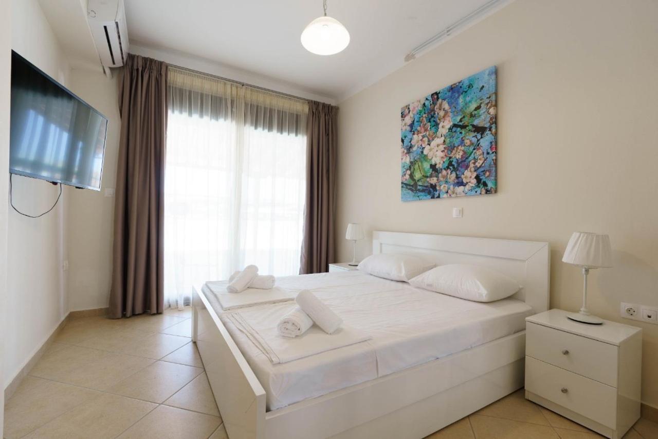 Maisonette Allegro Ormos Panagias Buitenkant foto