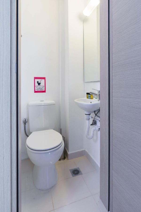 Maisonette Allegro Ormos Panagias Buitenkant foto