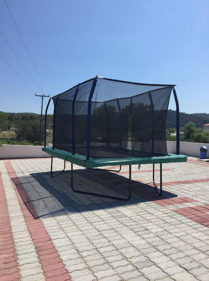 Maisonette Allegro Ormos Panagias Buitenkant foto