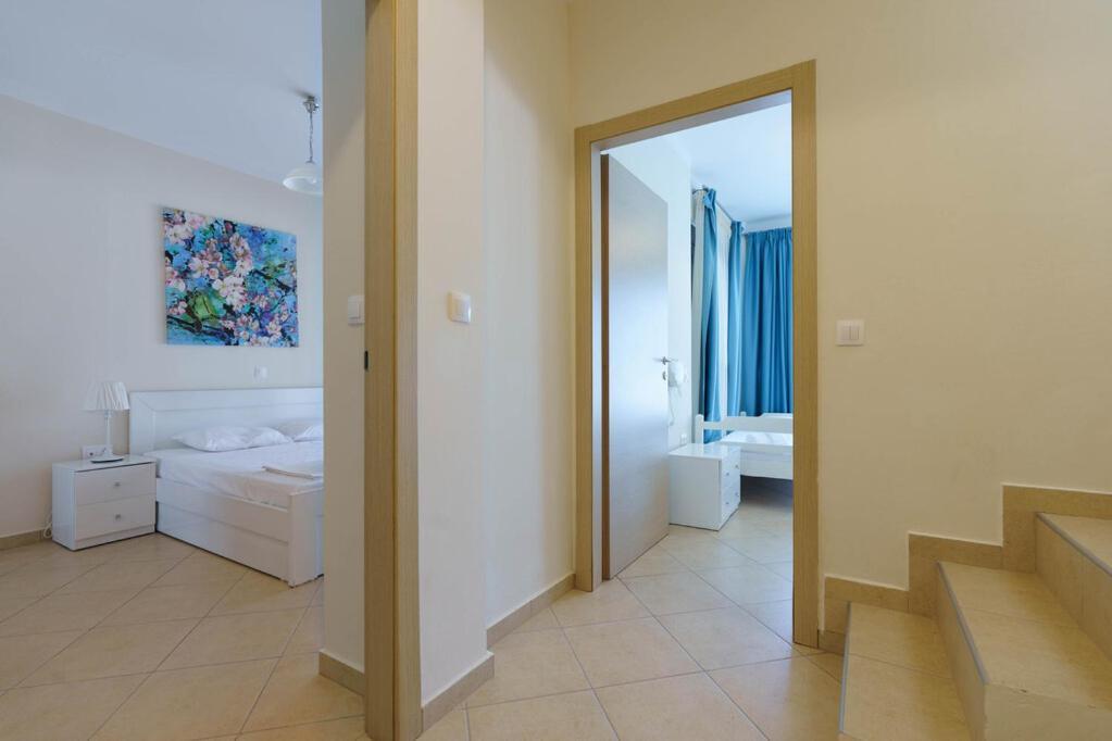 Maisonette Allegro Ormos Panagias Buitenkant foto