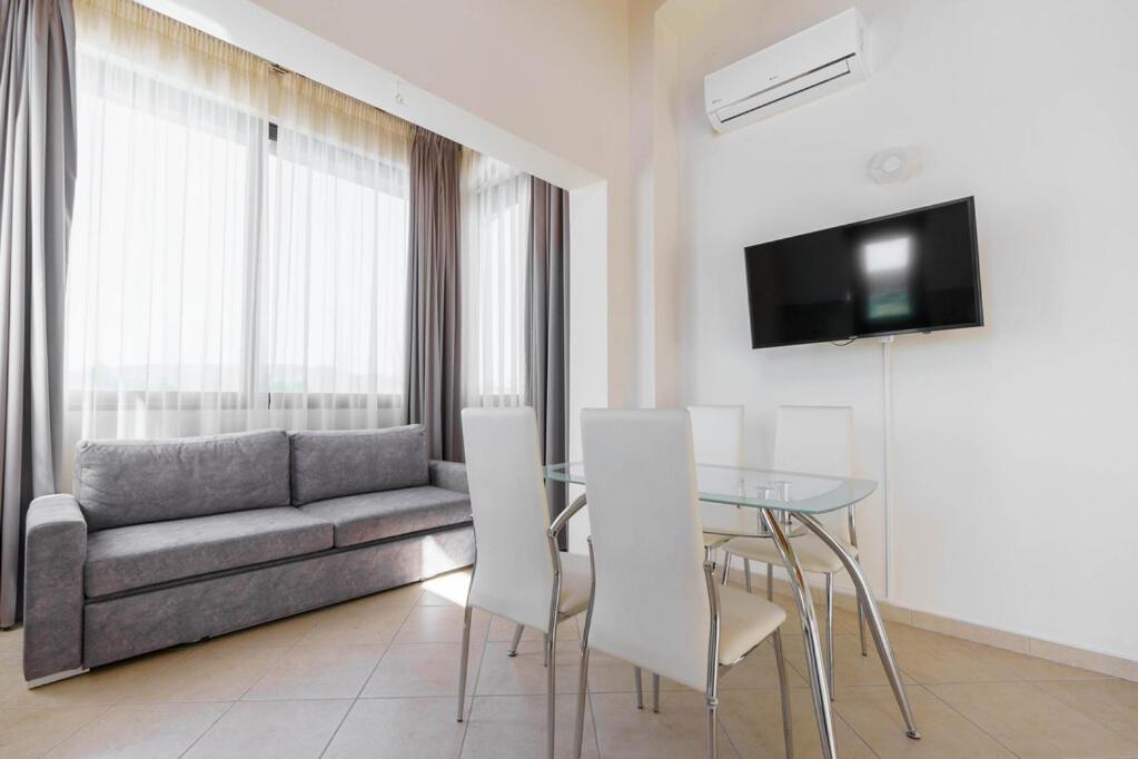 Maisonette Allegro Ormos Panagias Buitenkant foto