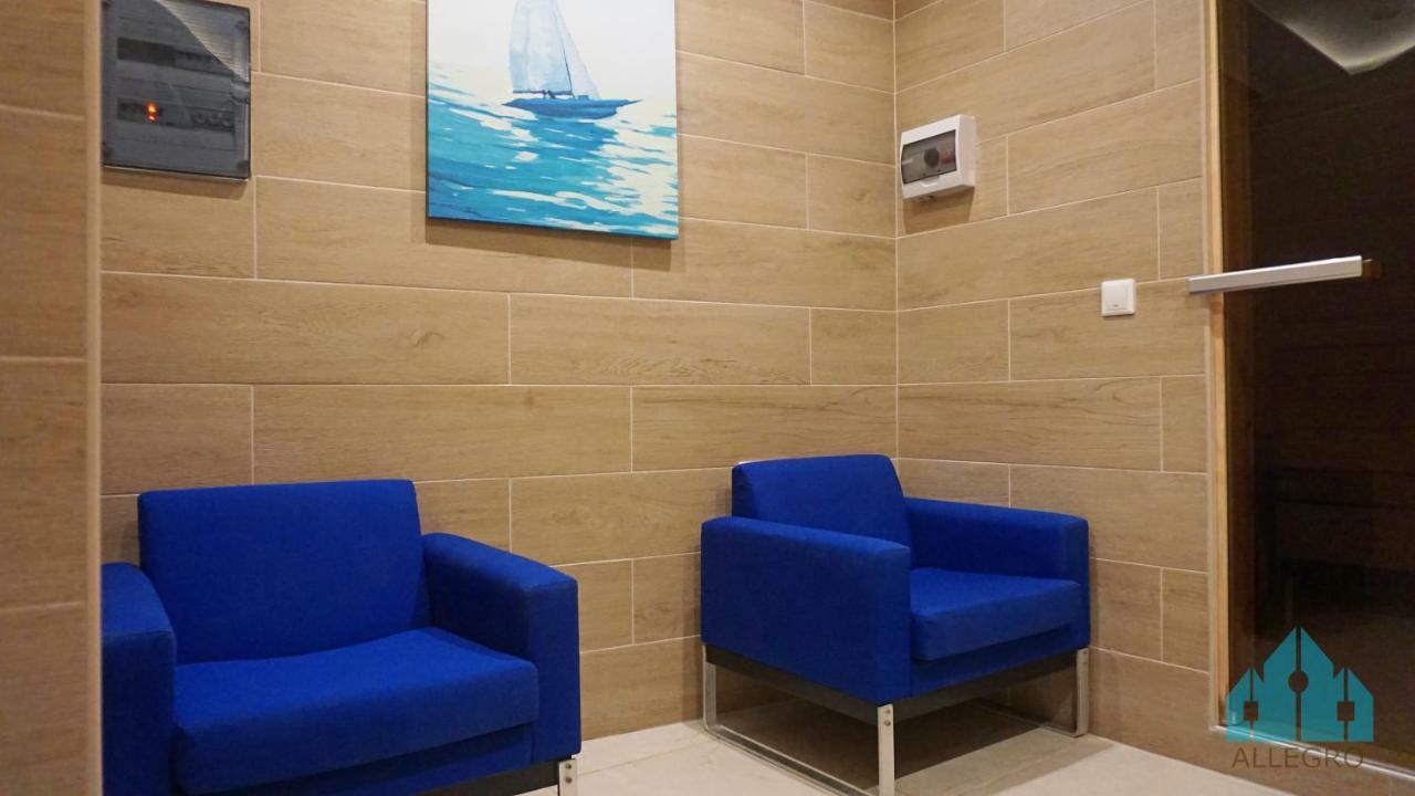 Maisonette Allegro Ormos Panagias Buitenkant foto